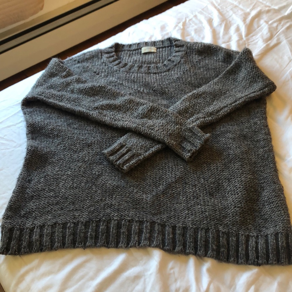 Madewell sweater